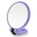 Specchio da trucco portatile con ingrandimento 10x