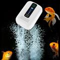 Pompa ad aria portatile / Aeratore da pesca per acquari - 1500mAh