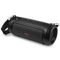 Altoparlante Bluetooth Portatile con Torcia HF-F816 - Nero