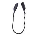 Copri-punta e copri-calcio portatile per canna da pesca - 60-130cm - Nero