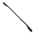 Copri-punta e copri-calcio portatile per canna da pesca - 60-130cm - Nero
