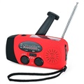 Portable Bluetooth DAB Radio with LCD Display