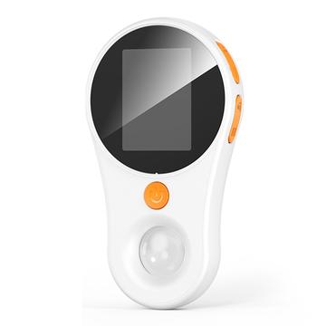 Microscopio ottico portatile per bambini - 500X - bianco