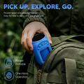 Microscopio digitale portatile per bambini per l\'esplorazione della natura - Blu