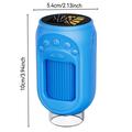 Microscopio digitale portatile per bambini per l\'esplorazione della natura - Blu