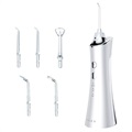 Scaldamani & Power Bank Baseus Double-Sided Skin Care - Bianco