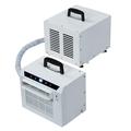 Raffreddatore d'aria portatile a split 1300W 3000 BTU - Bianco