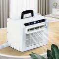 Raffreddatore d\'aria portatile a split 1300W 3000 BTU - Bianco