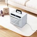 Raffreddatore d\'aria portatile a split 1300W 3000 BTU - Bianco