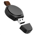Cavo di Ricarica USB per Fitbit Charge 2 - 0.5m - Nero