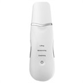 Scaldamani & Power Bank Baseus Double-Sided Skin Care - Bianco