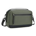 Poso PS-831 Borsa a tracolla per accessori digitali - Verde