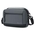 Poso PS-831 Borsa a tracolla per accessori digitali - Grigio