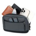 Poso PS-831 Borsa a tracolla per accessori digitali