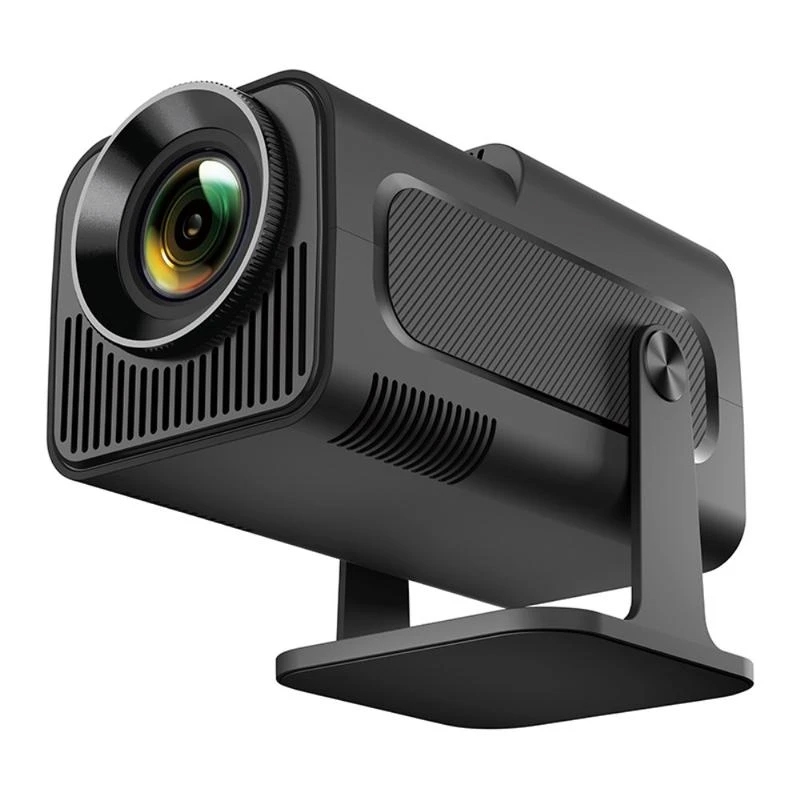 Proiettore Portatile Con WiFi E Bluetooth 270° Girevole - 400 ANSI Lumen, Autofocus, Batteria 20000 MAh, Android 11