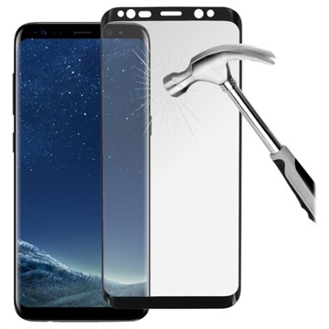 Proteggi Schermo Samsung Galaxy S8 Prio 3D - Nero