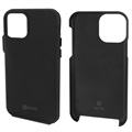 Custodia Ibrida iPhone 11 Prio Double Shell - Nera