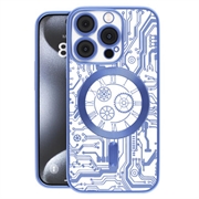 Custodia Prio Elegante Mag con protezione dell'obiettivo della fotocamera per iPhone 16