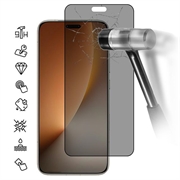 Proteggi Schermo in Vetro Temperato a Copertura Totale Privacy per Honor Magic8 Pro - Bordo Nero