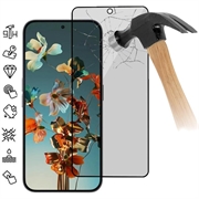 Proteggi Schermo in Vetro Temperato a Copertura Totale Privacy per Nothing Phone (2a) - Bordo Nero