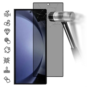 Proteggi Schermo in Vetro Temperato a Copertura Totale Privacy per Samsung Galaxy Z Fold8 Ultra - Bordo Nero