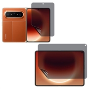 Proteggi Schermo per Huawei Pura X Max - Privacy