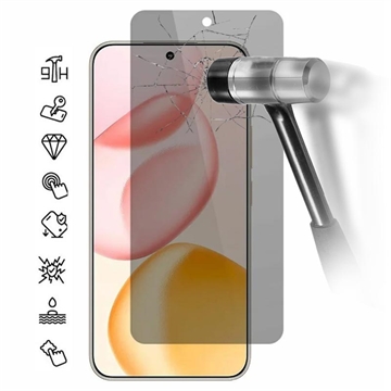 Proteggi Schermo in Vetro temperato per la privacy di Honor 400