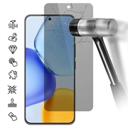 Proteggi Schermo in Vetro temperato per la privacy di Honor X60 GT