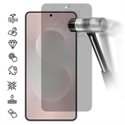 Honor X70 Pro Max Privacy Protezione dello schermo in vetro temperato - 9H