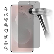 Huawei Mate 80 Pro Max Privacy Protezione dello schermo in vetro temperato - 9H