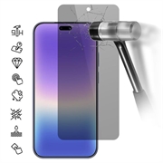 Huawei Pura 90 Privacy Protezione dello schermo in vetro temperato - 9H