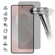 Huawei nova 16 SE Privacy Protezione dello schermo in vetro temperato - 9H