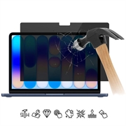 MacBook Neo 13" (2026) Privacy Protezione dello schermo in vetro temperato - 9H