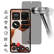 Proteggi Schermo in Vetro temperato per la privacy di Nothing CMF Phone 2 Pro