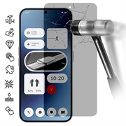 Proteggi Schermo in Vetro temperato per la privacy di Nothing Phone (2a)/(2a) Plus