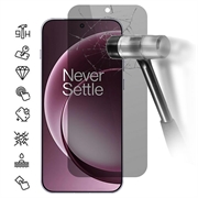 OnePlus 15 Privacy Tempered Glass Screen Protector (Open-Box Satisfactory)