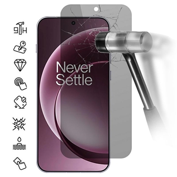Proteggi Schermo in Vetro temperato per la privacy di OnePlus 15