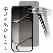 OnePlus Nord CE6 Privacy Protezione dello schermo in vetro temperato - 9H