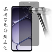 OnePlus Nord CE6 Lite Privacy Protezione dello schermo in vetro temperato - 9H