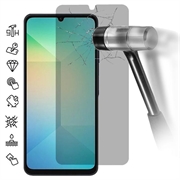 Proteggi Schermo in Vetro temperato per la privacy per Samsung Galaxy A06
