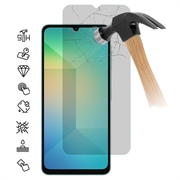 Proteggi Schermo in Vetro temperato per la privacy per Samsung Galaxy A07 4G/A06