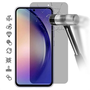 Proteggi Schermo in Vetro temperato per la privacy di Samsung Galaxy A55