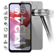 Proteggi Schermo in Vetro temperato per la privacy per Samsung Galaxy F34/M34 5G