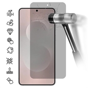 Samsung Galaxy S26 Pro Privacy Protezione dello schermo in vetro temperato - 9H