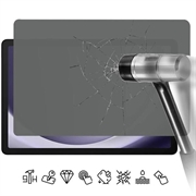 Proteggi Schermo in Vetro temperato per la privacy di Samsung Galaxy Tab A9