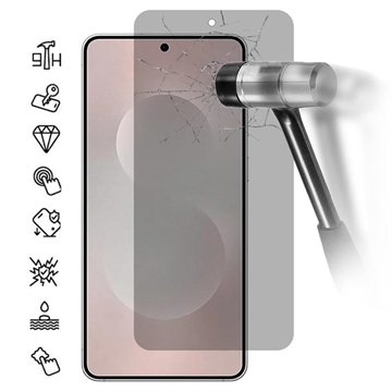 Proteggi Schermo in Vetro temperato per la privacy di Xiaomi 15T