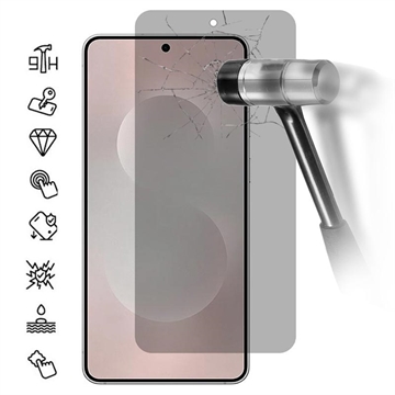 Proteggi Schermo in Vetro temperato per la privacy di Xiaomi 15T Pro