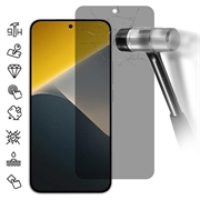 Xiaomi Poco X8 Privacy Protezione dello schermo in vetro temperato - 9H