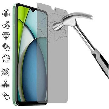 Proteggi Schermo in Vetro temperato per la privacy di Xiaomi Redmi A3x