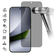 Xiaomi Redmi K100 Pro/Poco F9 Pro Privacy Protezione dello schermo in vetro temperato - 9H